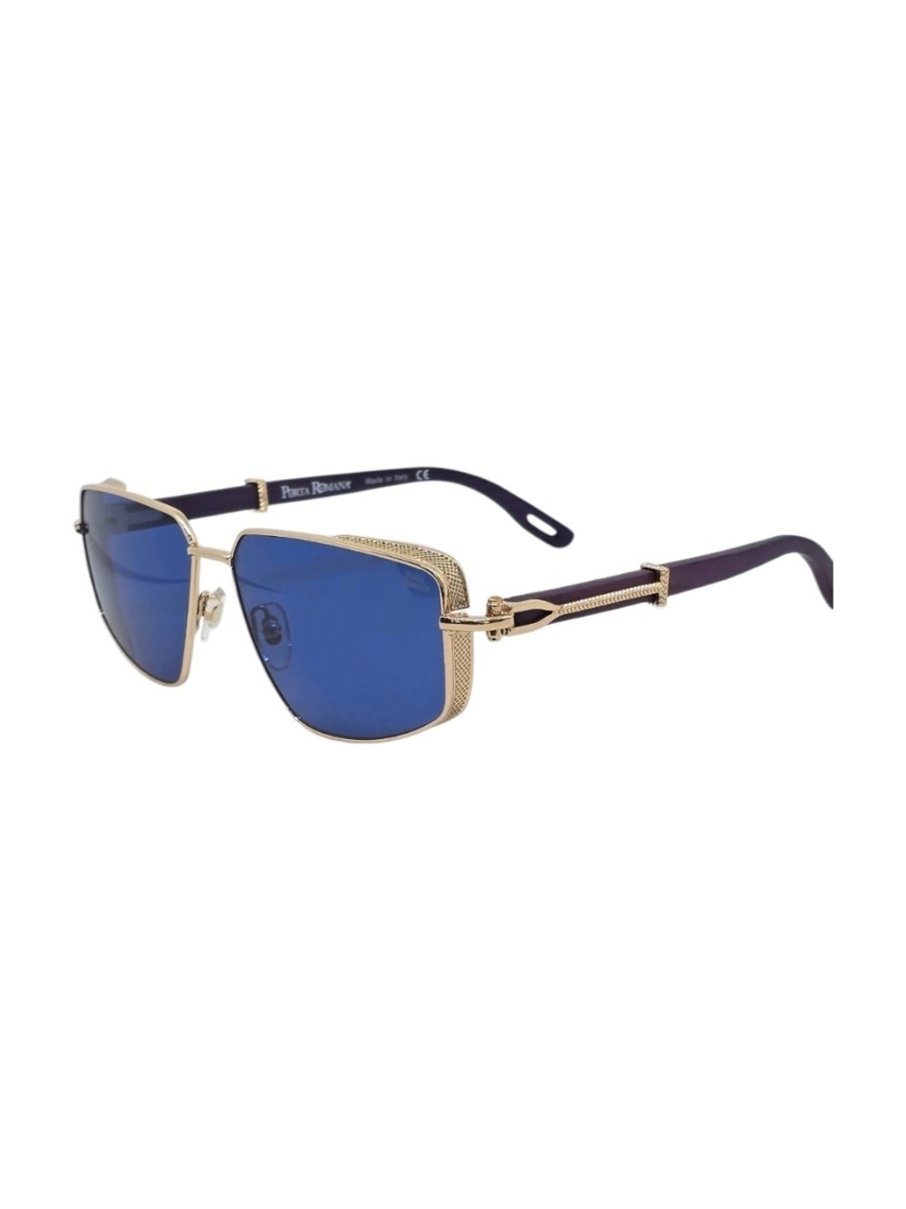 Blue Lens Men's Shorts -